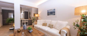 Bilbao Plaza Campuzano de Bilbao Suites, elegante y céntrico